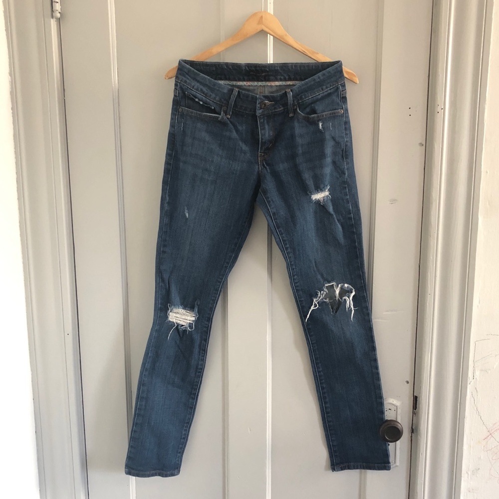 Levi’s 545 Skinny Leg Jeans